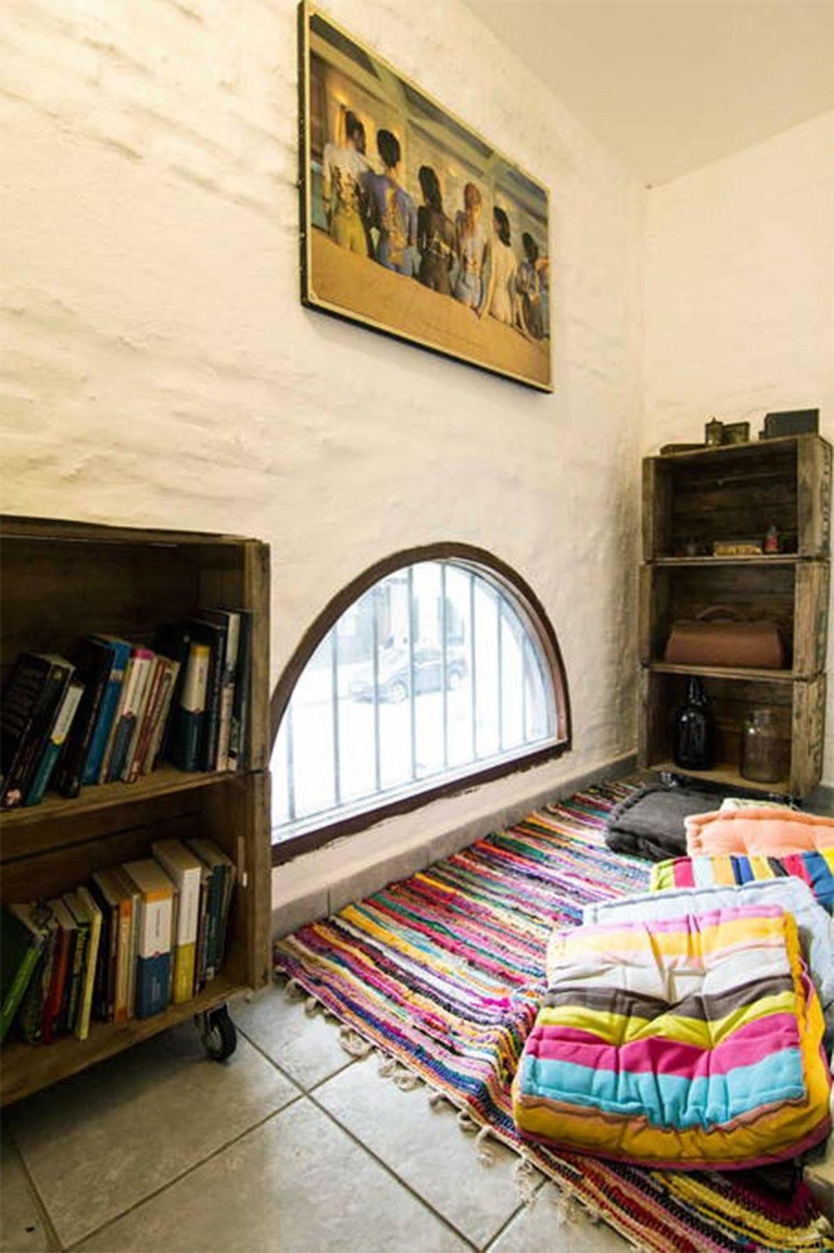 Mediomundo Hostel Montevideo Exterior foto